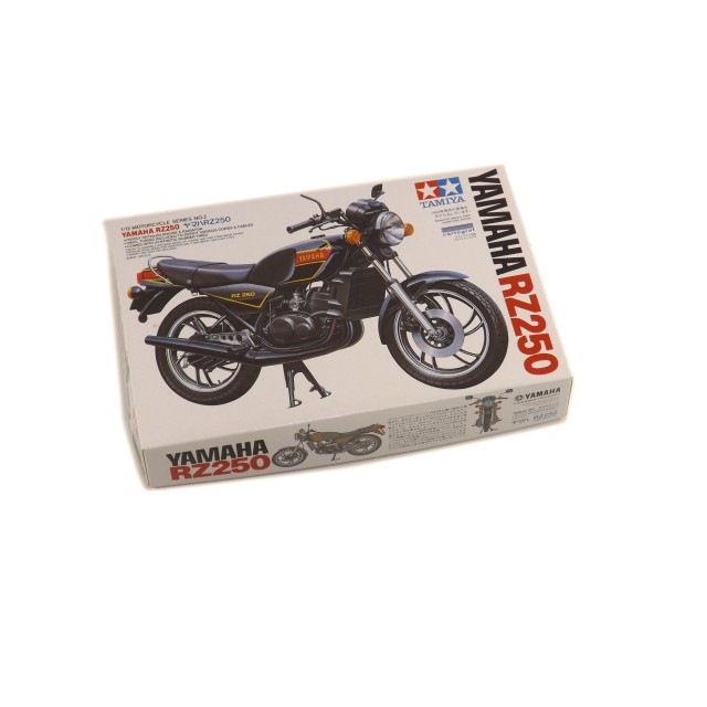 1/12 ��ޥ� RZ250 �����ȥХ����꡼��NO.2 ITEM14002