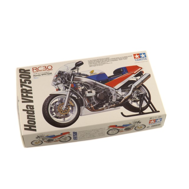 1/12 Honda VFR750R �����ȥХ����꡼��NO.57 ITEM14057