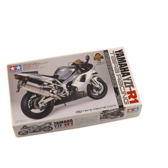 1/12 ��ޥ� YZF-R1 ������졼���� �����ȥХ����꡼��NO.74 ITEM14074