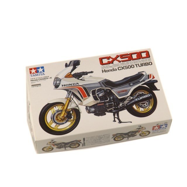1/12 Honda CX500������ �����ȥХ����꡼��NO.16 ITEM14016