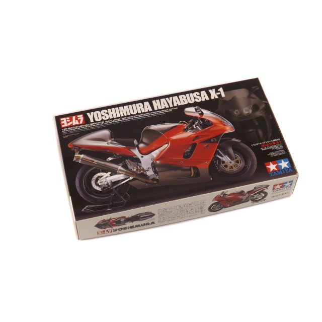 1/12 ヨシムラ 隼 X-1 オートバイシリーズNO.93 ITEM14093