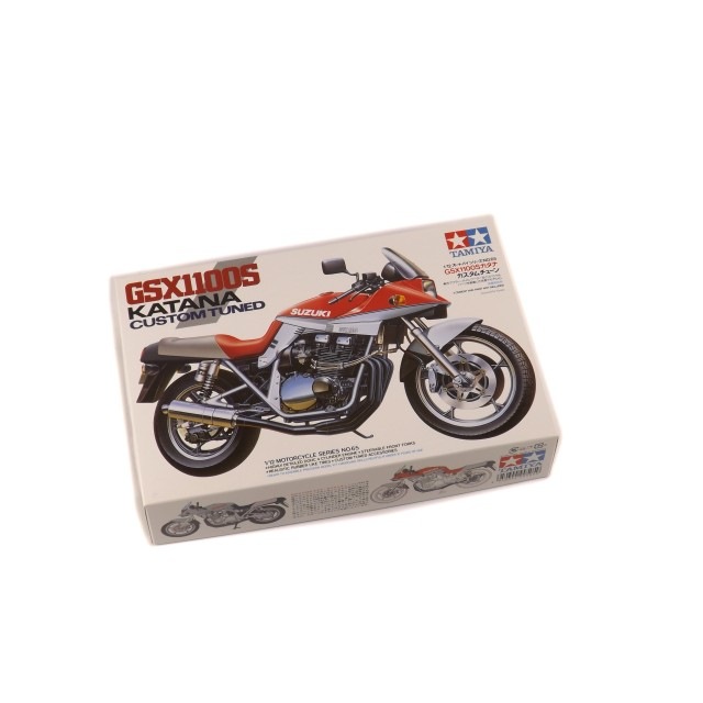 1/12 GSX1100S������ ����������塼�� �����ȥХ����꡼��NO.65 ITEM14065