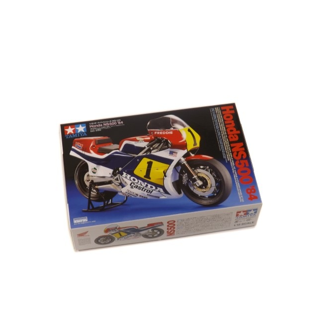 1/12 Honda NS500'84 �����ȥХ����꡼��NO.125 ITEM14125