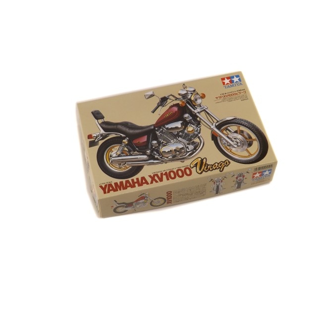 1/12 ��ޥ� XV1000�ӥ顼�� �����ȥХ����꡼��NO.44 ITEM14044