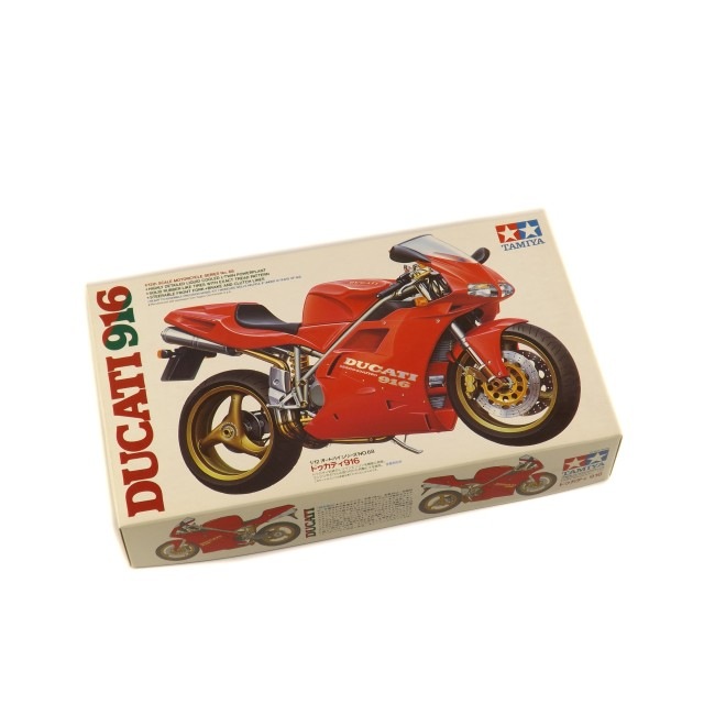 1/12 �ɥ����ƥ�916 �����ȥХ����꡼��NO.68 ITEM14068