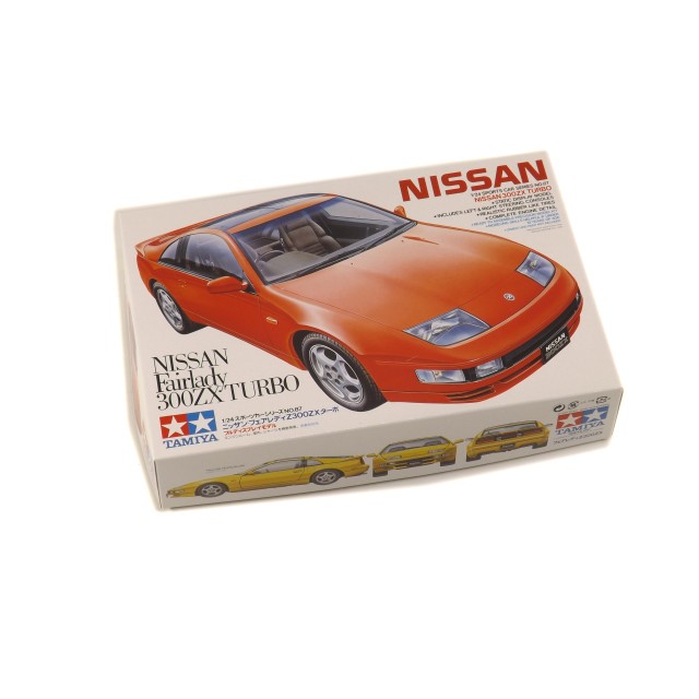 1/24 ˥å󡦥եǥZ300ZX եǥץ쥤ǥ ݡĥ꡼NO.87 ITEM24087