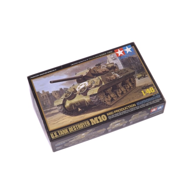 1/48 ����ꥫ M10 �������(�����) No.19