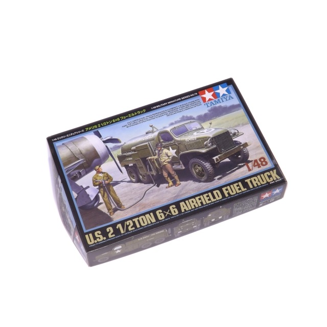 1/48 ����ꥫ 2 1/2�ȥ� 6x6 �ե塼����ȥ�å�