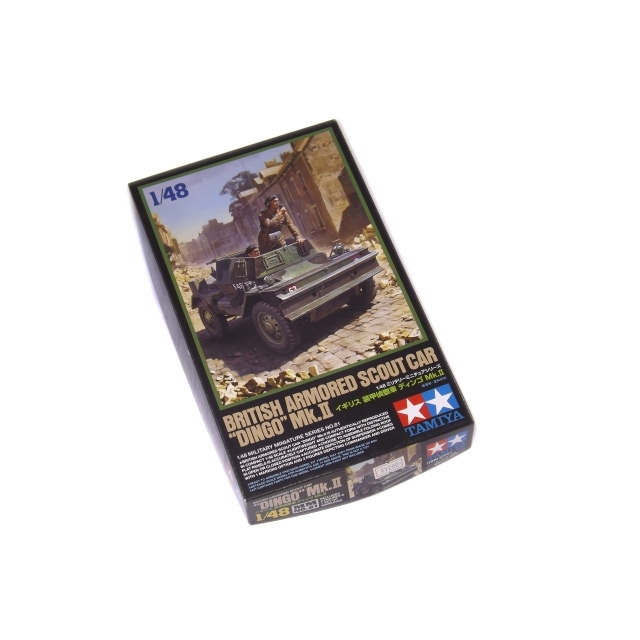 1/48 �����ꥹ �����廡�� �ǥ��� Mk.II No.81 32581