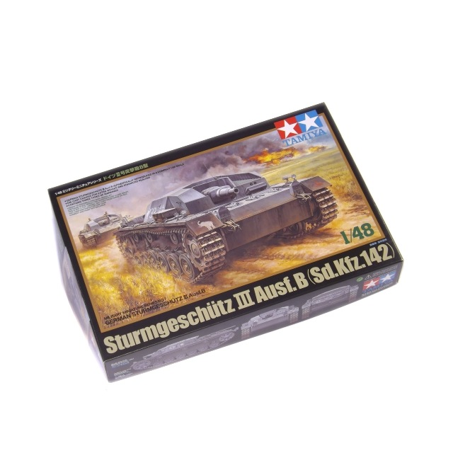 1/48 �ɥ���III���ͷ�ˤB�� No.07 32507