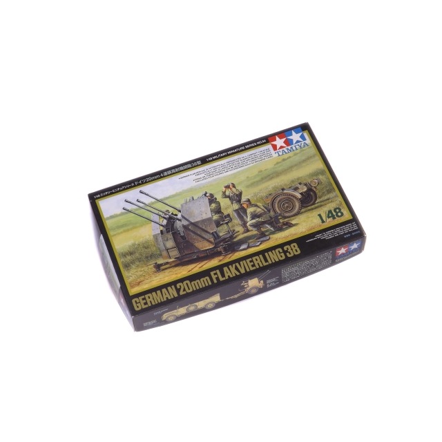 1/48 �ɥ���20mm 4Ϣ����͵���ˤ38�� No.54 32554