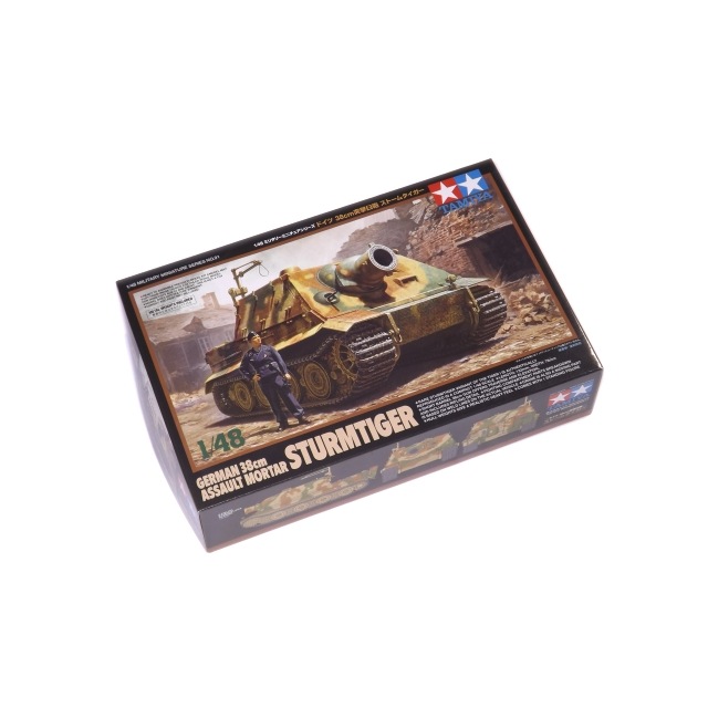 1/48 �ɥ��� 38cm�ͷⱱˤ ���ȡ��ॿ������ No.91 32591