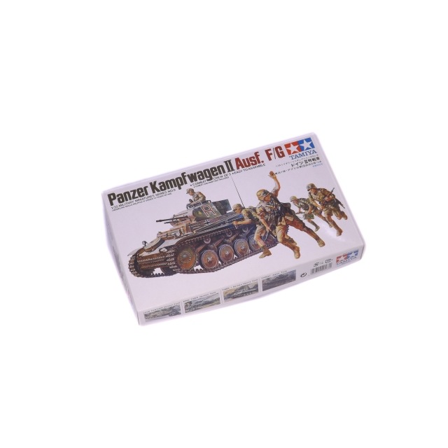 1/35 �ɥ��� II����� F/G�� No.9 35009