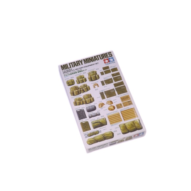 1/35 ����ꥫ���Ѽ��� �����ʥ��å� No.266 35266