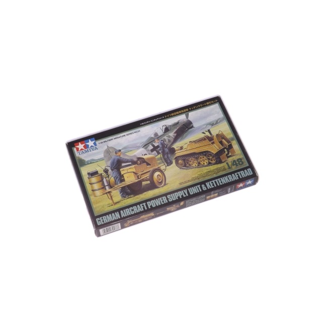1/48 �ɥ��ĹҶ������Ÿ��� ���åƥ󥯥顼�ȸ������å� No.33 32533