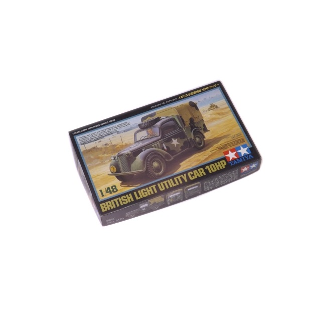 1/48 �����ꥹ�������Ѽ� 10HP �ƥ��꡼ No.62 32562