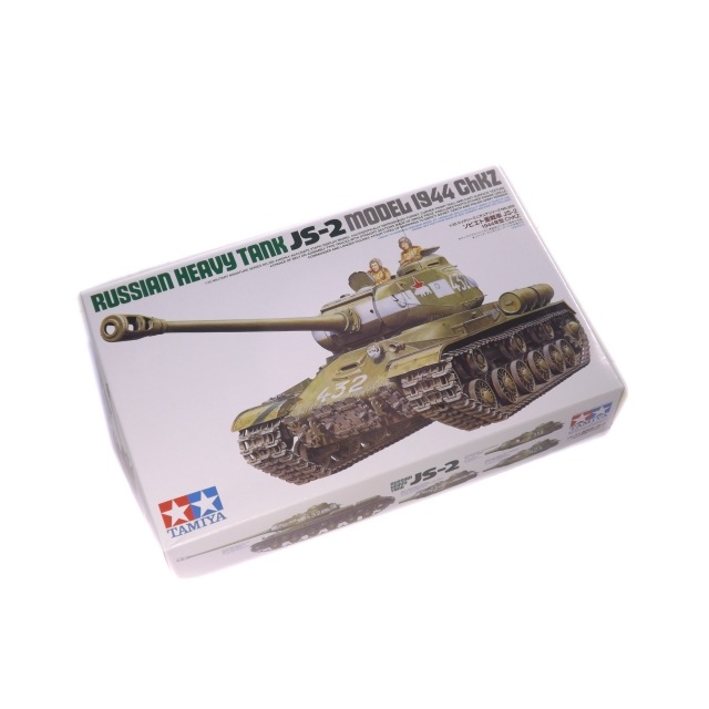 1/35 ���ӥ��Ƚ����JS-2 1944ǯ��ChKz NO.289 35289