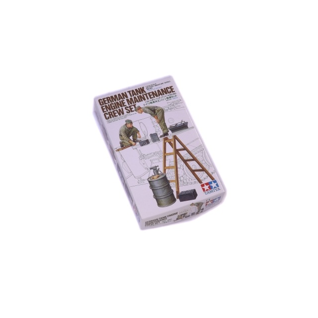 1/35 �ɥ������ʼ���󥸥��������å� NO.180 35180