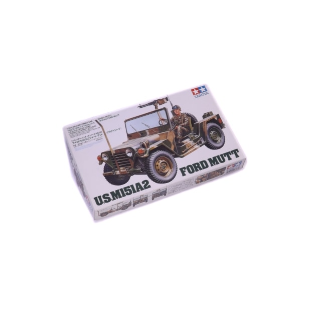1/35 ����ꥫM151A2�ե����ɥޥå� ���ͥǥ������� NO.123 35123