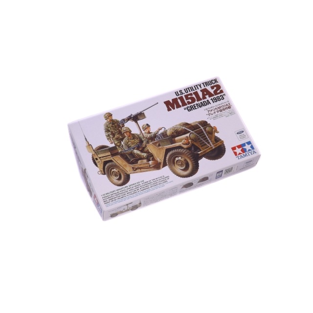 1/35 ����ꥫM151A2 ����ʥ��������� NO.332 35332