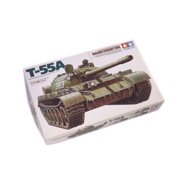 1/35 ���ӥ������T-55A NO.257 35257