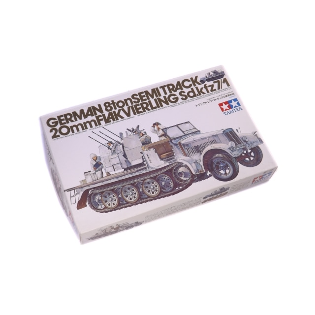 1/35 �ɥ���8�ȥ�ϡ��եȥ�å�4Ϣ���ˤ NO.50 35050