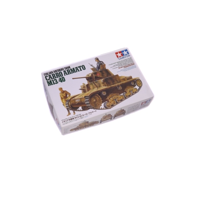 1/35 �����ꥢ����� M13/40 ������������ޡ��� NO.296 35296