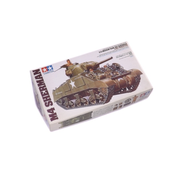 1/35 ����ꥫM4���㡼�ޥ����(�����)  NO.190 35190