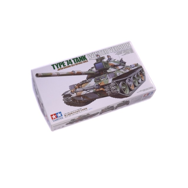 1/35 Φ�弫����74�����(�ߴ�����) NO.168 35168