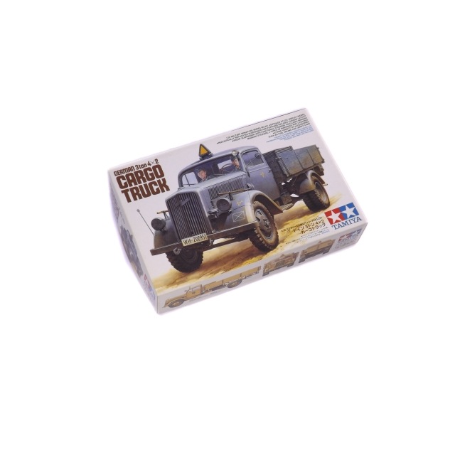 1/35 �ɥ��� 3�ȥ�4��2 �������ȥ�å� NO.291 35291