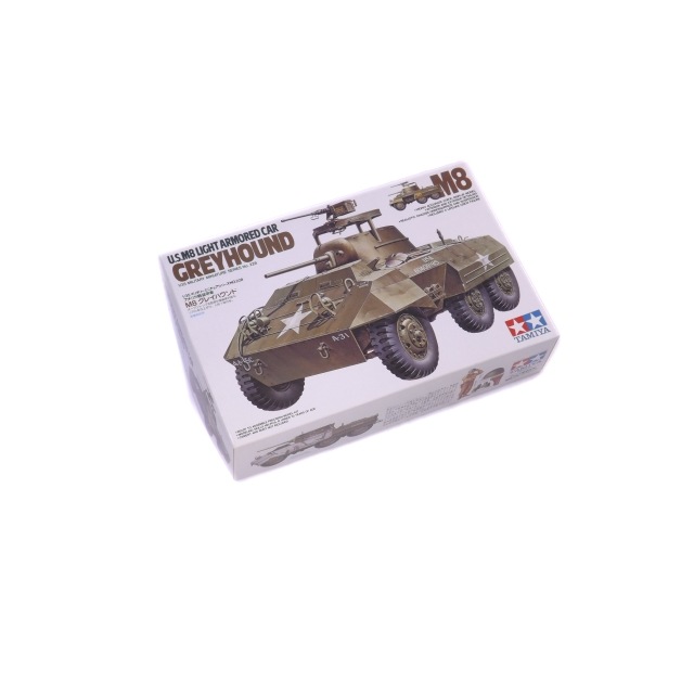 1/35 ����ꥫ�����ü�M8���쥤�ϥ���� NO.228 35228