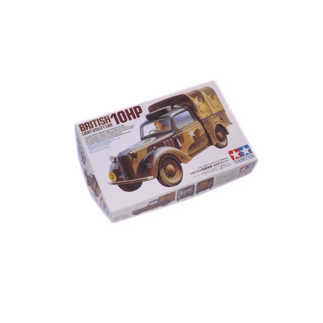 1/35 �����ꥹ�������Ѽ� 10HP �ƥ��꡼ NO.308 35308