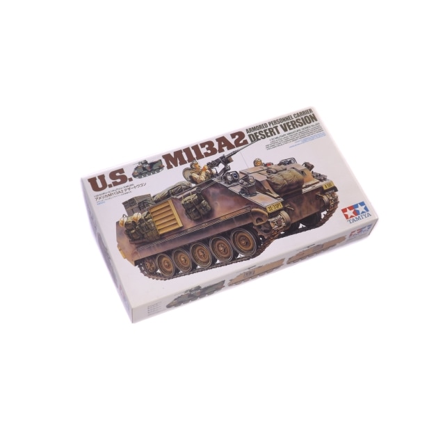 1/35 ����ꥫM113A2�ǥ����ȥ若�� NO.265 35265