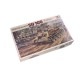 1/25 ���ӥ��Ƚ���ˤ��� SU-100 ���塼���� �ǥ�å������꡼�� 49570