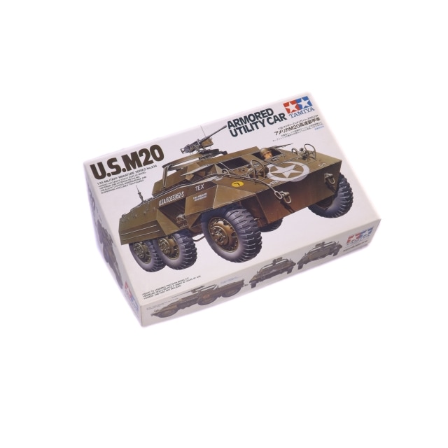 1/35 ����ꥫM20��®���ü� NO.234 35234