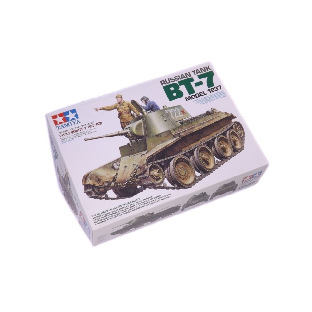 1/35 ���ӥ������BT-7 1937ǯ�� NO.327 35327