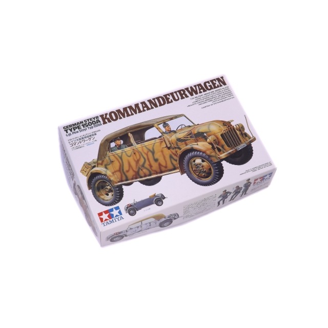 1/35 �ɥ����緿���ѻش����֥��ޥ�ɥ���� NO.235 35235