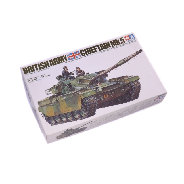 1/35 �����ꥹ��֥����եƥ�Mk.5 NO.68 35068