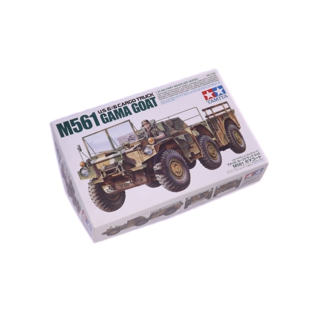 1/35 ����ꥫ �������ȥ�å� 6��6 M561���ޥ����� NO.330 35330