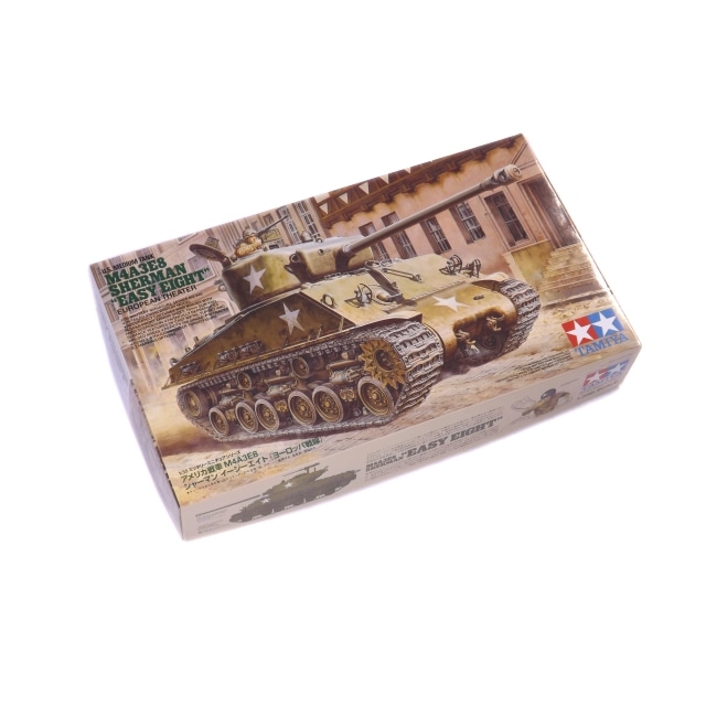 1/35 ����ꥫ���M4A3E8 ���㡼�ޥ� ��������������(�衼���å�����) NO.346 35346