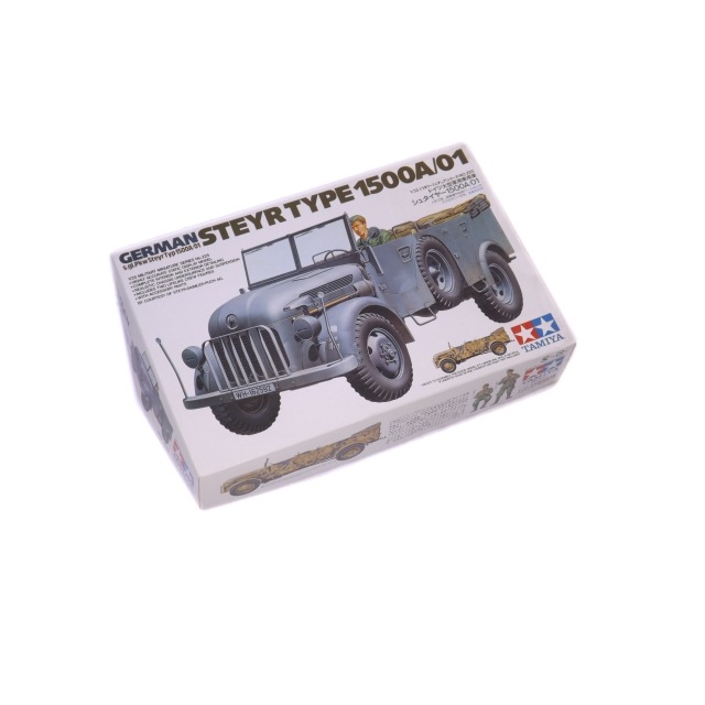1/35 �ɥ����緿���Ѿ��Ѽ֥��奿���䡼1500A/01 NO.225 35225