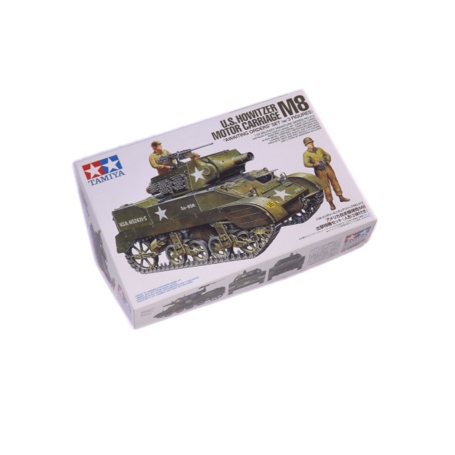 1/35 ����ꥫ��������ˤM8 �з��Ե����å�(�ͷ�3���դ�) NO.312 35312
