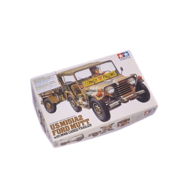 1/35 ����ꥫM151A2&�������ȥ졼�顼 NO.130 35130