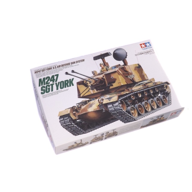 1/35 ����ꥫΦ���ж���֥衼�� M247 NO.126 35126