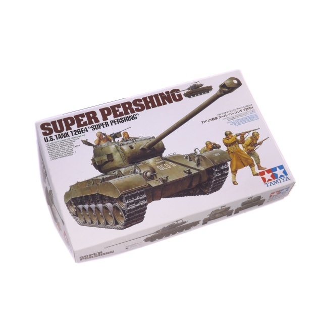 1/35 ����ꥫ��� �����ѡ��ѡ����� T26E4 NO.319 35319