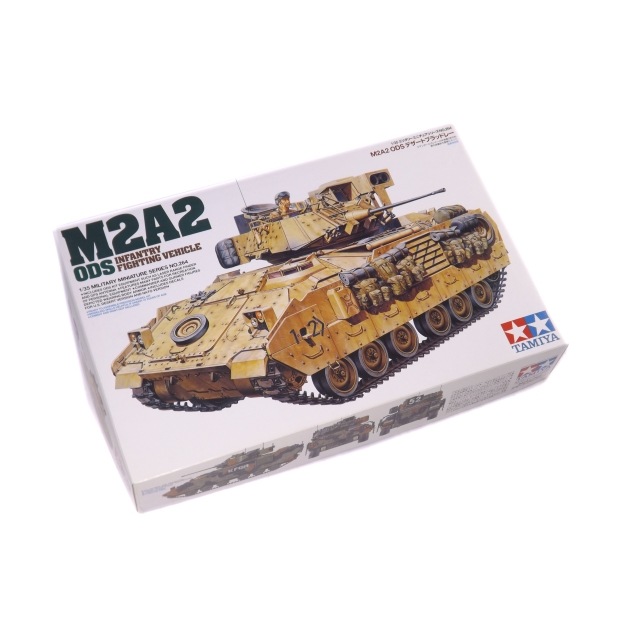 1/35 M2A2 ODS デザートブラッドレー NO.264 35264