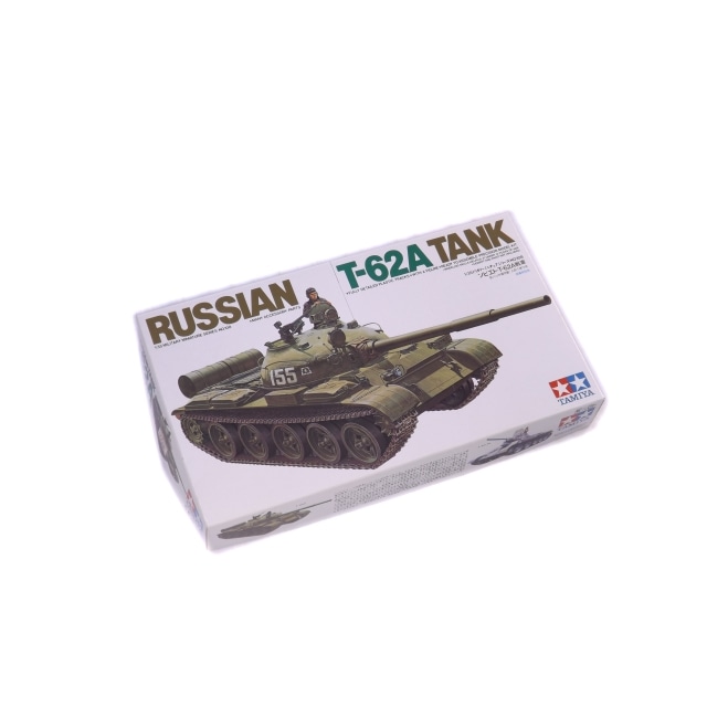 1/35 ���ӥ���T-62A��� NO.108 35108