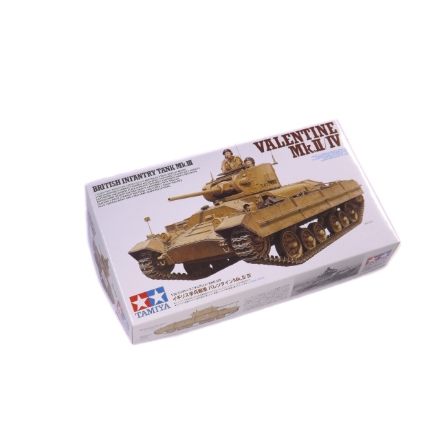 1/35 �����ꥹ��ʼ��� �Х�󥿥���Mk.��/Mk.�� NO.352 35352