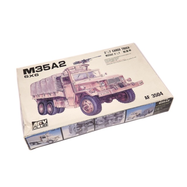 M35A2 6��6 2 1/2T�ܽż� AF3504