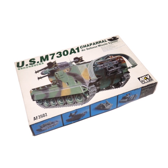 U.S.M730A1 CHAPARRAL AF3502